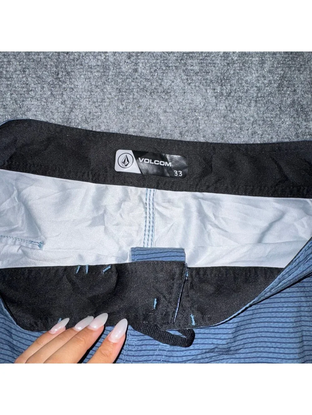 Volcom will be